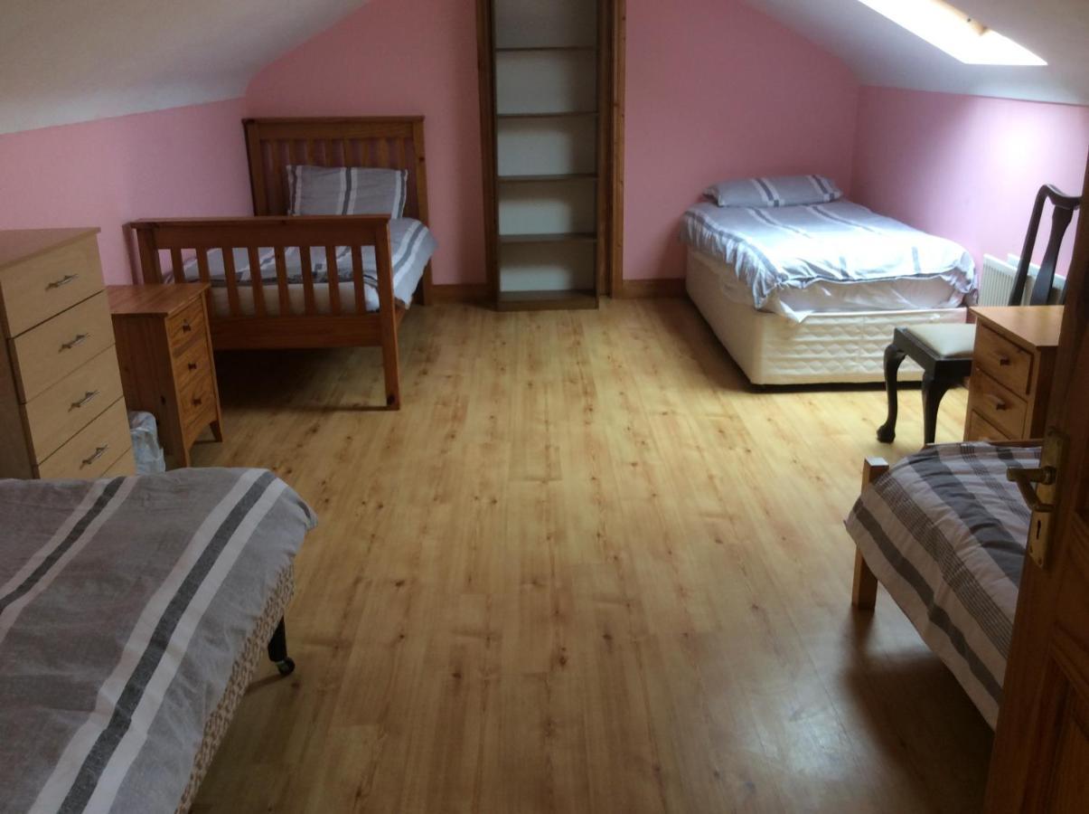 Rathgillen Mews Villa Nobber Eksteriør billede