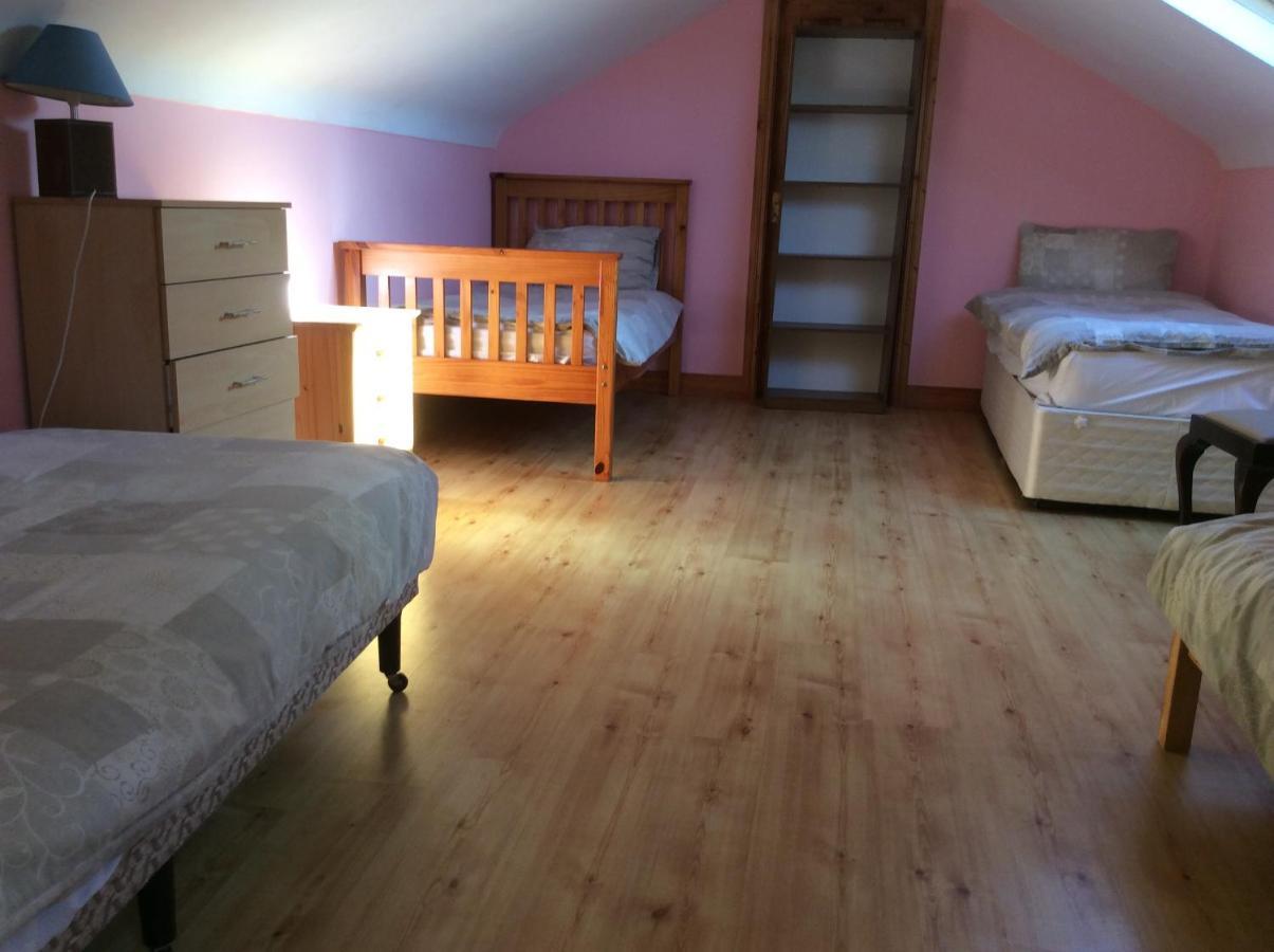 Rathgillen Mews Villa Nobber Eksteriør billede