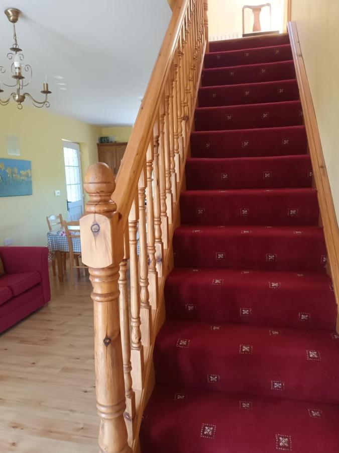 Rathgillen Mews Villa Nobber Eksteriør billede