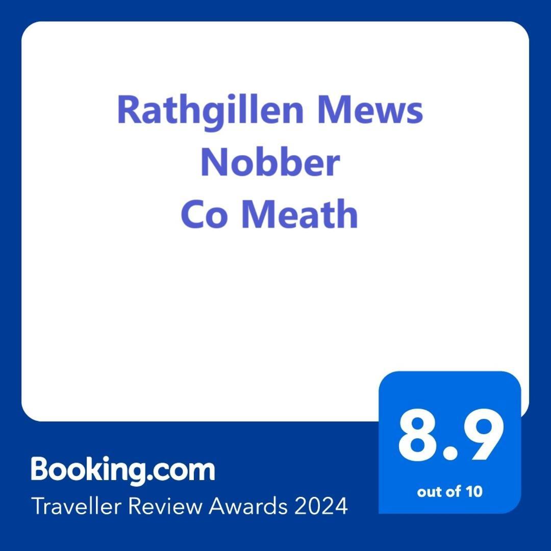 Rathgillen Mews Villa Nobber Eksteriør billede